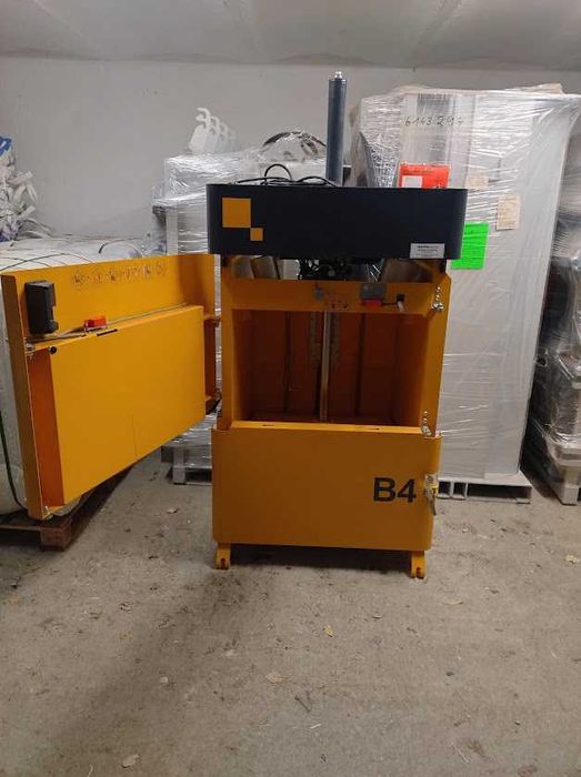 BELOWNICA BRAMIDAN B4 prasa do folii / kartonów /JAK NOWA/ F-VAT