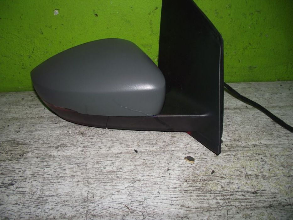 Espelho Elétrico Direito Volkswagen Polo - 2009 / 2014 - E649