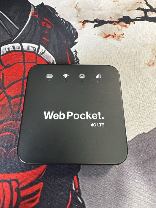 4G wifi sim роутер