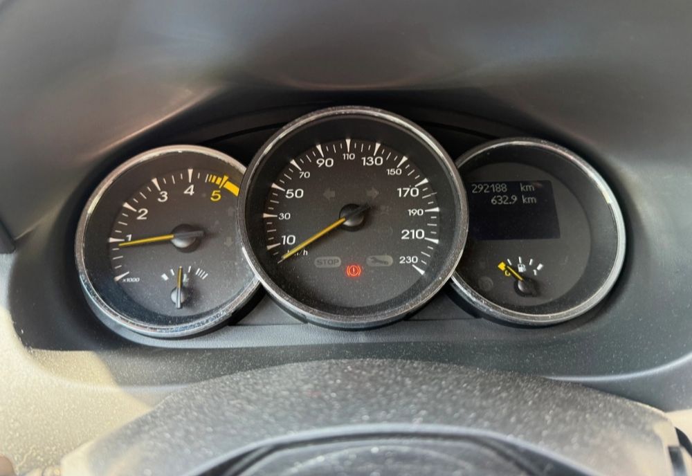 Renault Fluence 1500