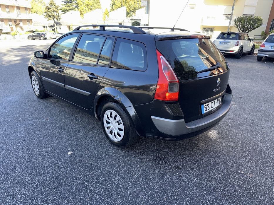 Renault Megane 1.5 Dci 100cv ano 2007 — photo 3