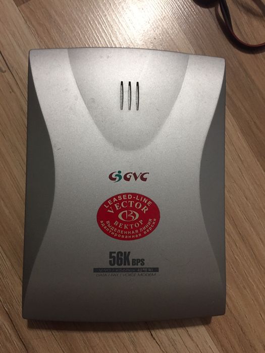 Модем GVC H52PT-3220 AC 9V