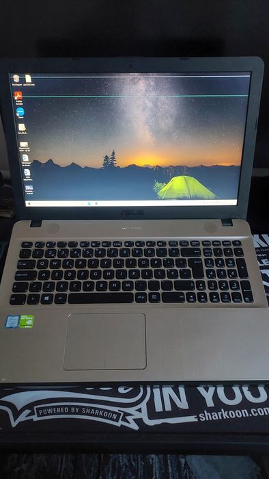 Portátil ASUS A541U