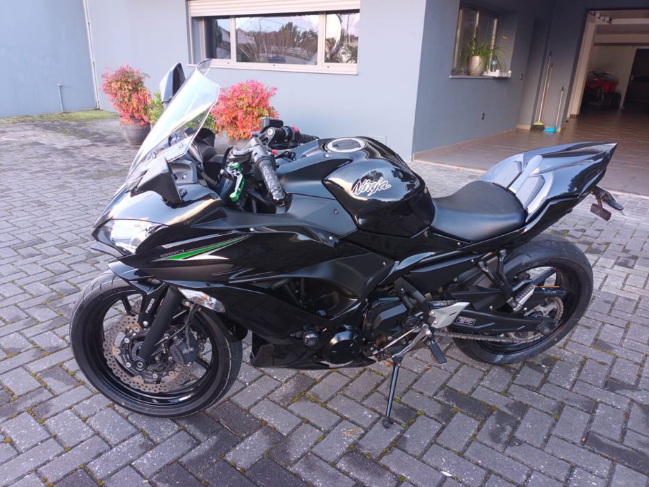 Kawasaki Ninja 650 ABS