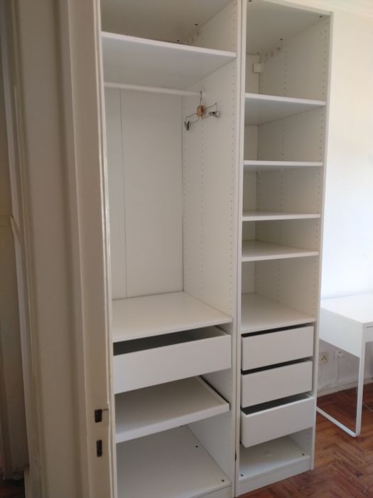 Roupeiro Ikea Bom Estado