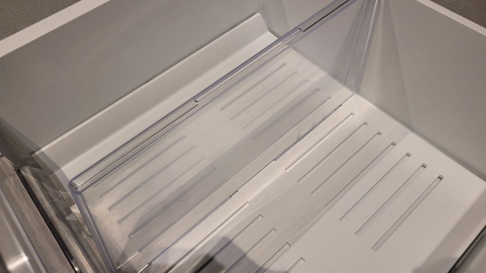 Szuflada na warzywa do lodówki Electrolux