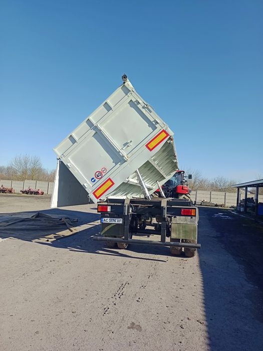 Продам причіп МАЗ