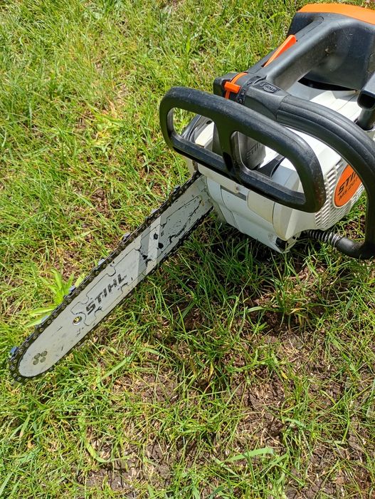 Pilarka Łańcuchowa Spalinowa Stihl MS 201 TC