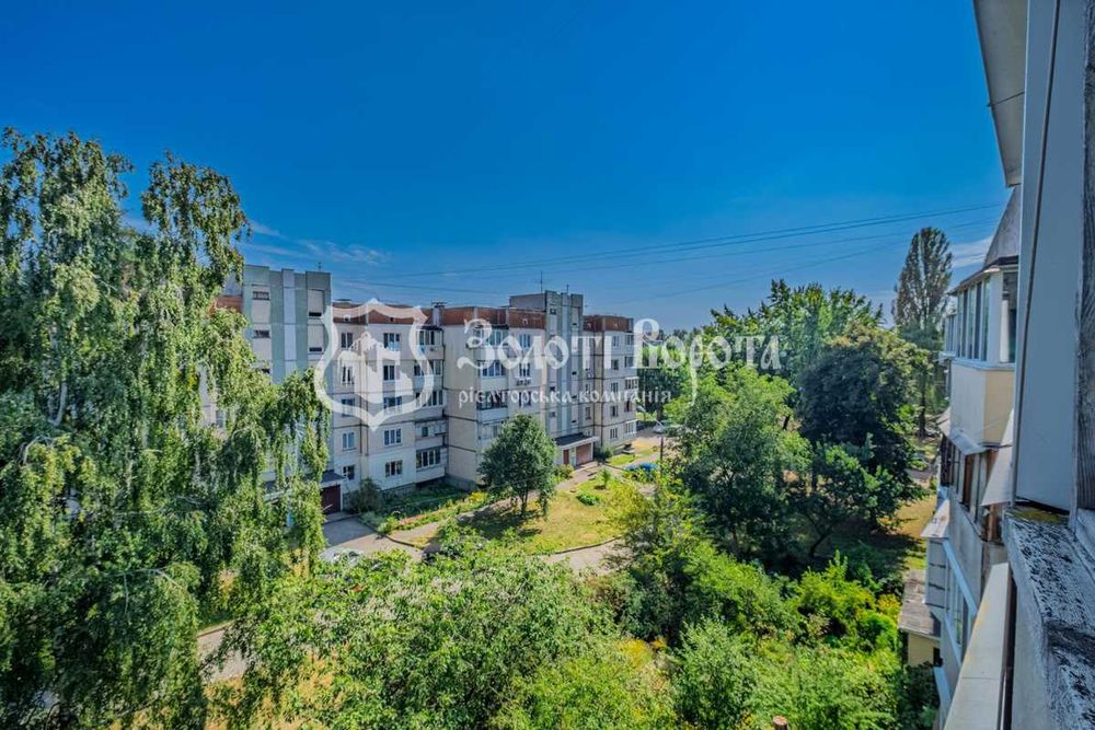 Квартира, 1к. Житловий стан. Синьоозерна, 6а, Берковці