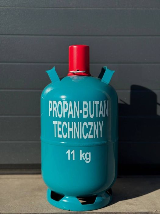 Газовий балон 27 л 11 кг (Пропан/ Бутан)