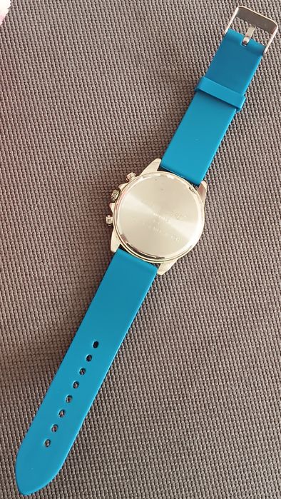 Zegarek Longboard Stories Atlas for Men 45 mm sprawny niebieski