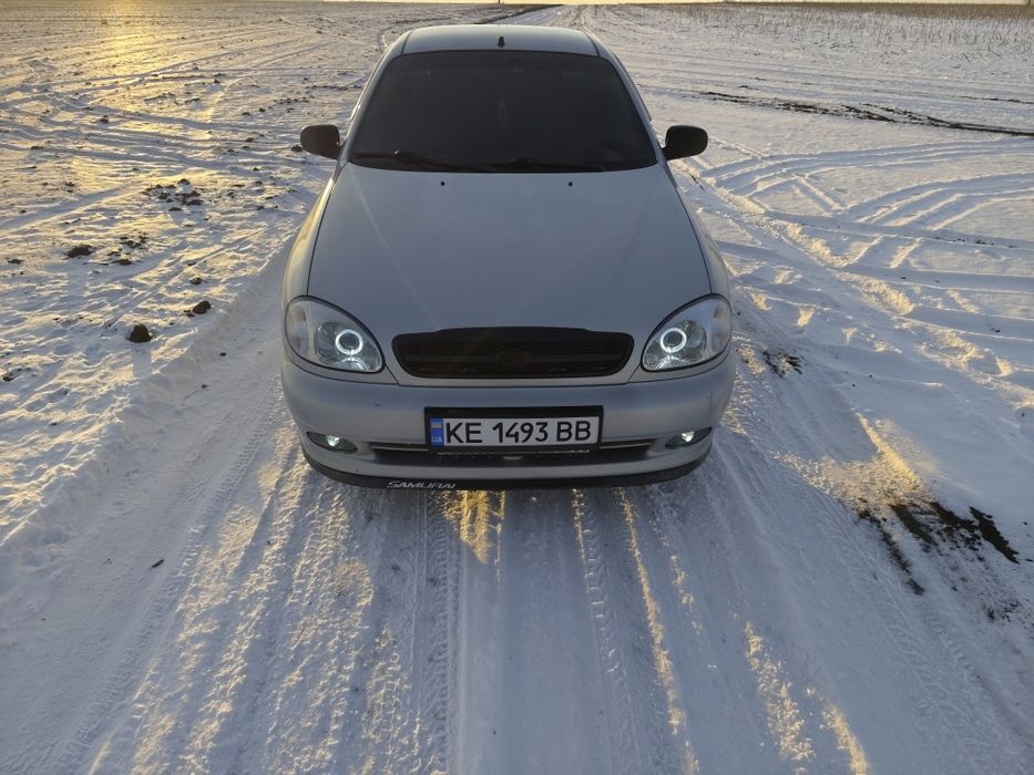 Продам Ланос в гарному стані