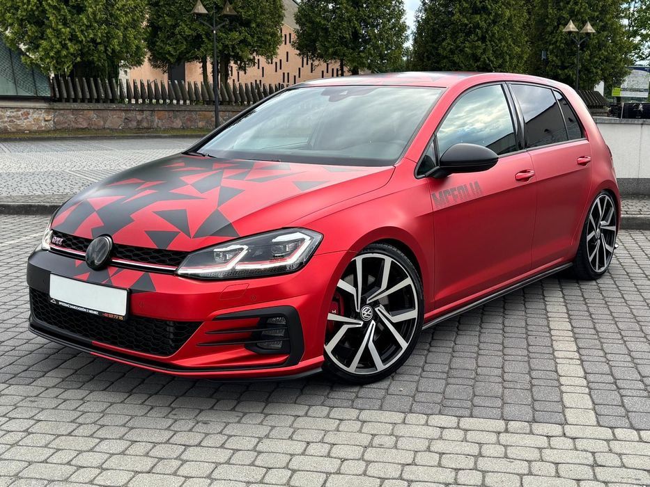 Volkswagen Golf 7.5 GTI! Performance! ABT! Europa! Z Niemiec! Jedyny Taki!
