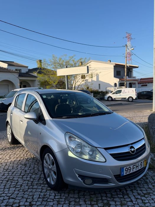 Corsa Opel 2008 1.3 CDTI