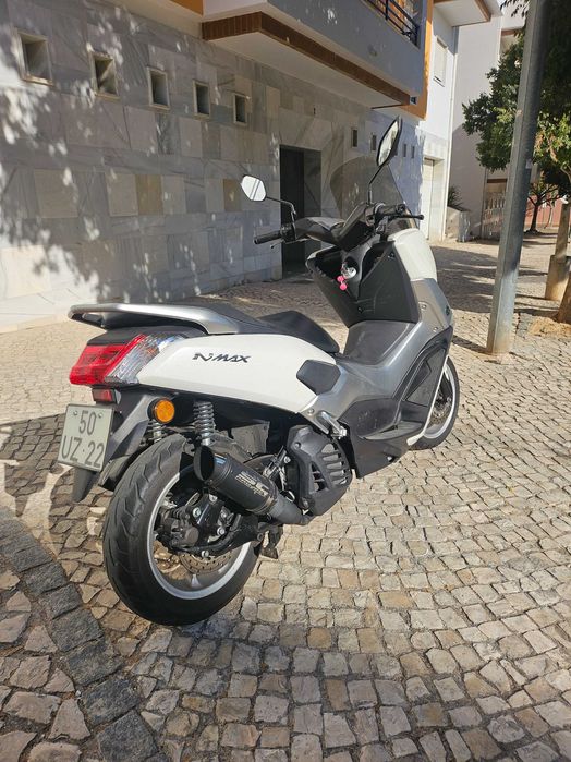 Yamaha Nmax 125