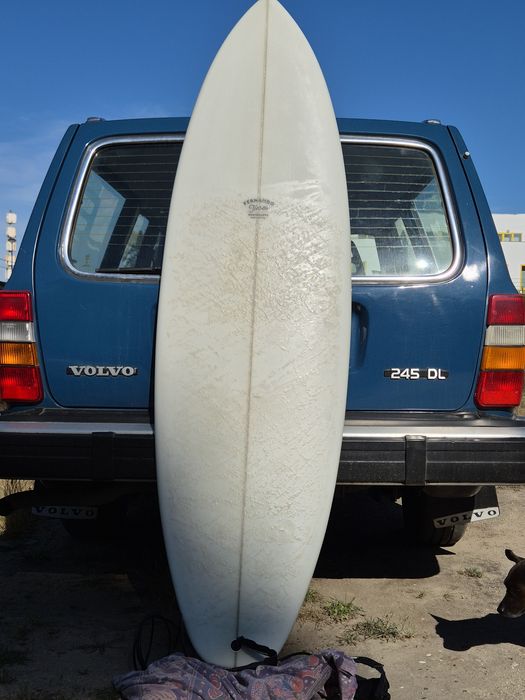 Prancha de surf FT 6'1 36.5L