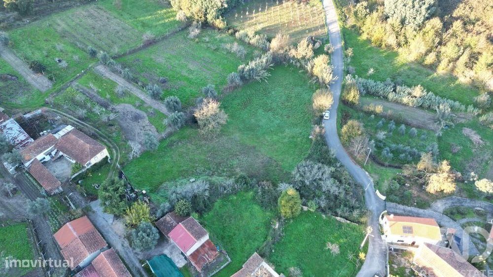 Terreno para construção em Semide e Rio Vide