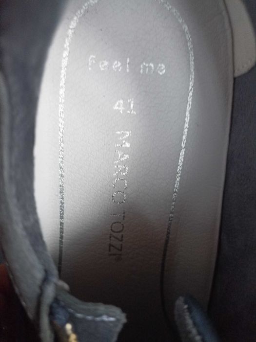 Buty sportowe Marco Tozzi
