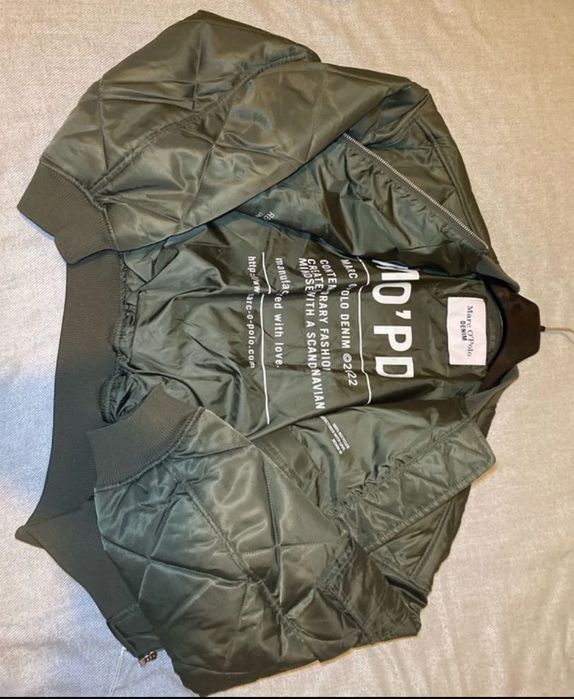 Kurtka przejściowa Marco Polo