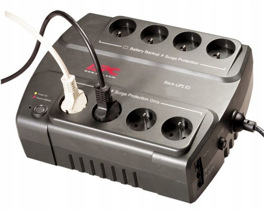 Бу источник бесперебойного питания APC back-ups es 700va 405w