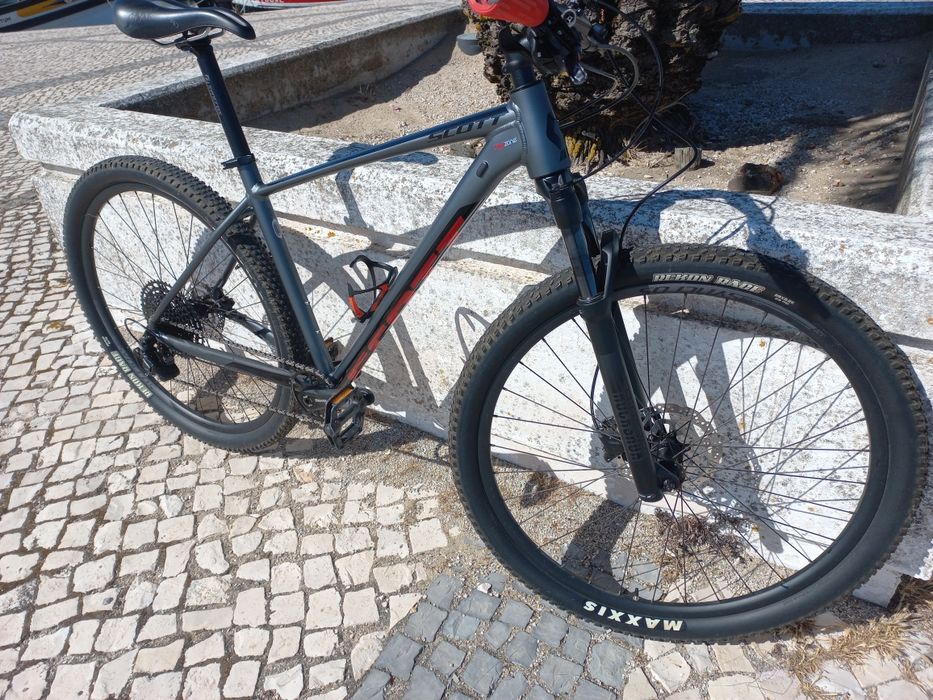 Bicicleta Scott Scale 970