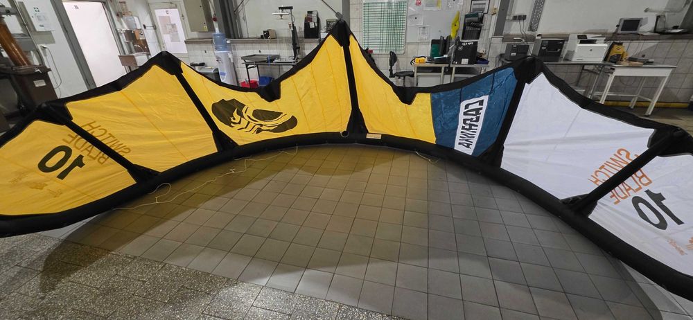 Cabrinha Switchblade 10m2