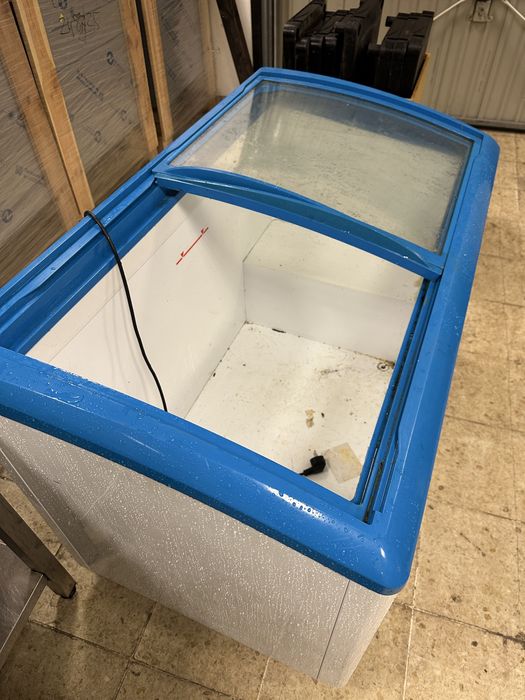 Sprzedam frytkownica kromet GRAITS 2 zamrażarki