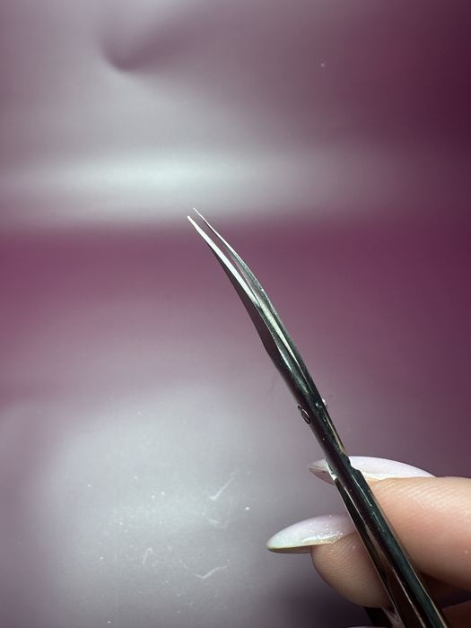 Ножиці для кутикули