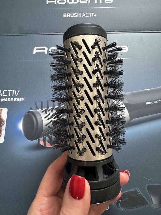 Фен-щітка Rowenta Renewal Brush Active UB9540F0 з гарантією