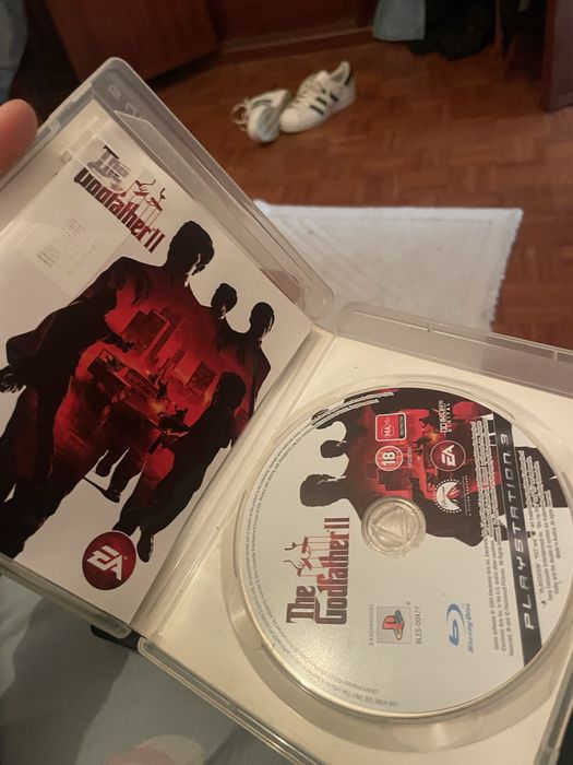 Godfather 2 ps3