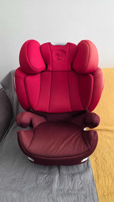 Fotelik samochodowy Cybex Solution Q-fix