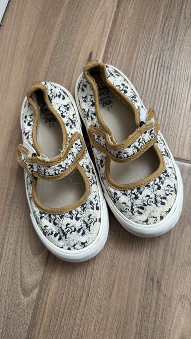 Тапочки балетки Zara 27