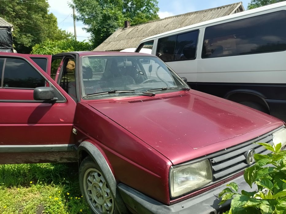 Джета 1.6 дизель в справному стані