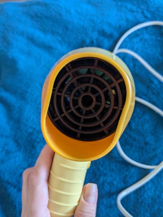 Дорожный фен Clactronic