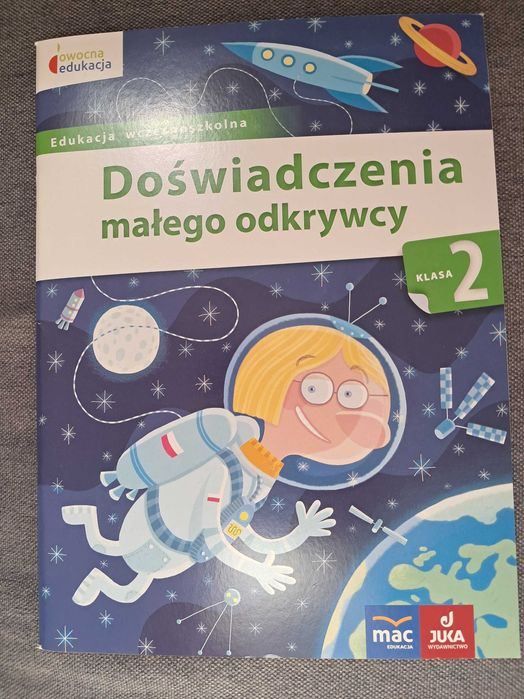 Doswiadczenia malego odkrywcy