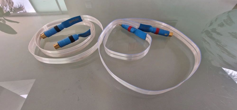 Cabos RCA Nordost Blue Heaven