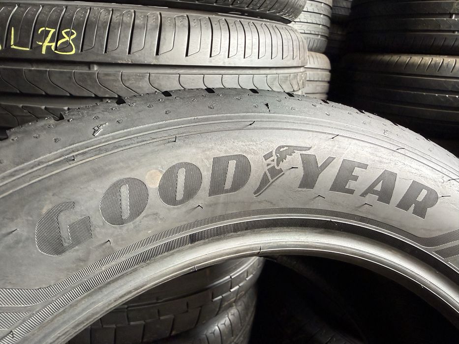 Літні шини 235/55 R19 Goodyear Eagle F1 All-Terrain 4шт. 99% 2024