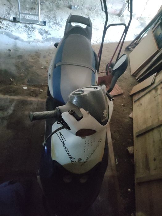 Scooter kymco kb50