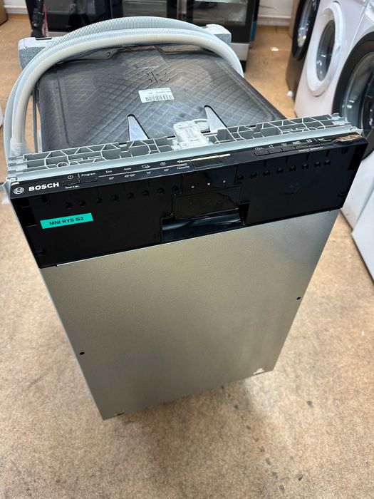 OUTLET nowa Bosch 45CM Zmywarka SPV2IKX10E gwar 2 lata S2 &