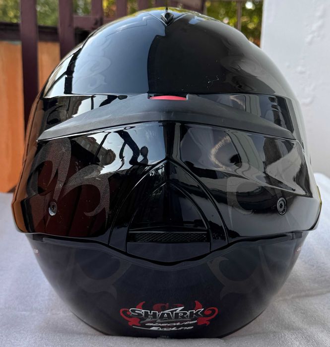 Kask motocyklowy szczękowy SHARK EvoLine absolute rozmiar S 55-56 nie shoei nolan ls2