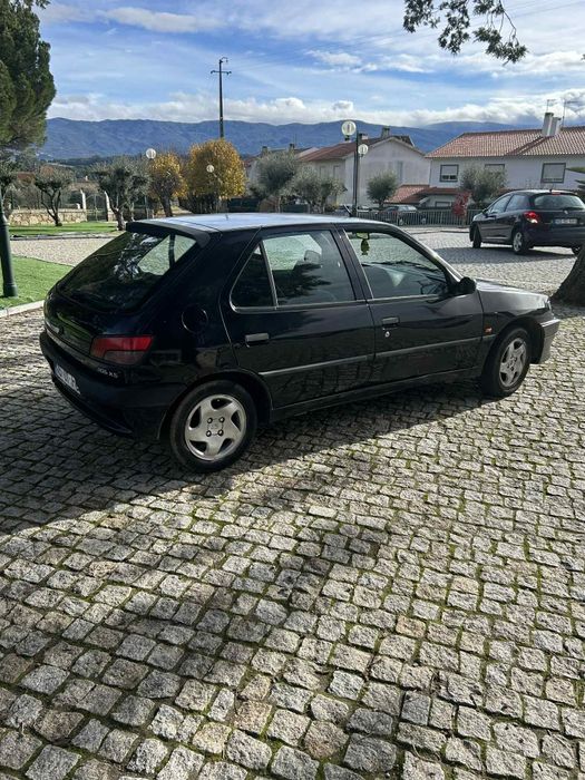 Peugeot 306 xs 1400 gasolina