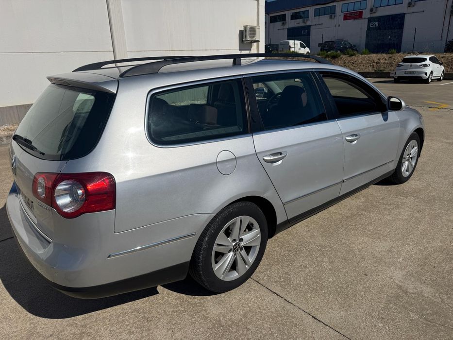 Vw passat 1.9 TDI