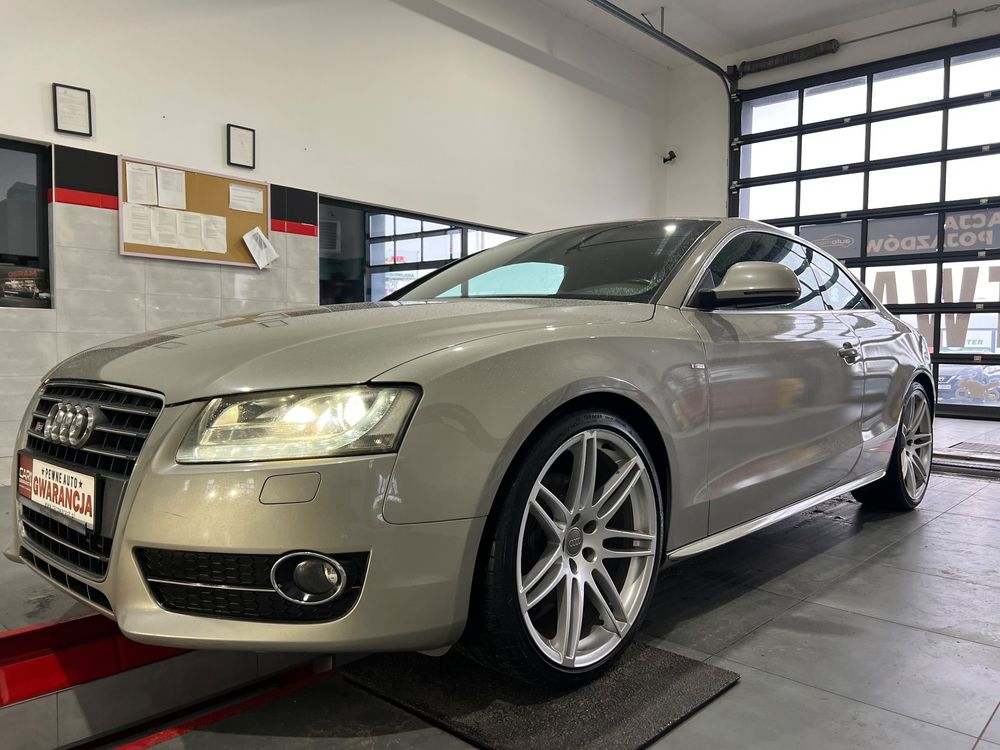 Audi A5 Coupé 2.0 TFSI