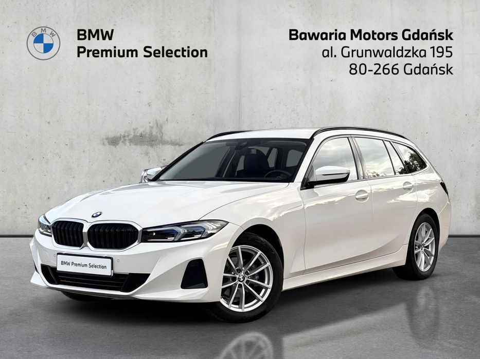 BMW Seria 3