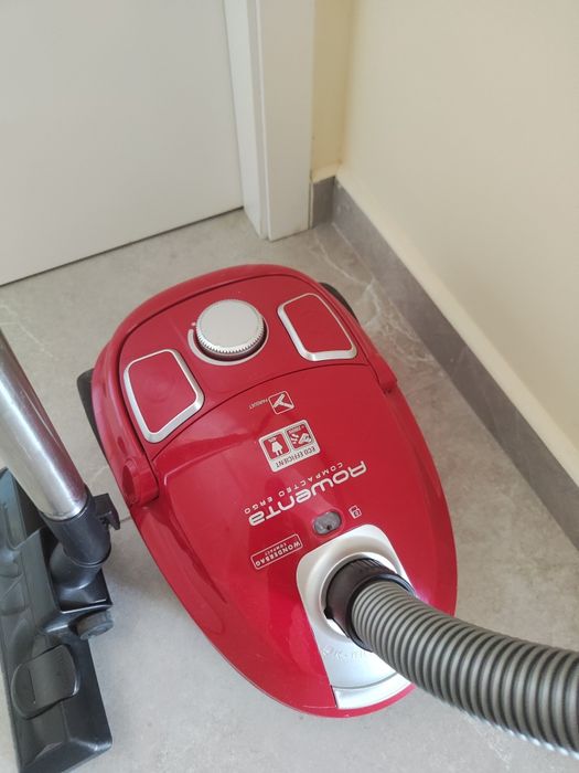 Aspirador Rowenta Compacted Ergo