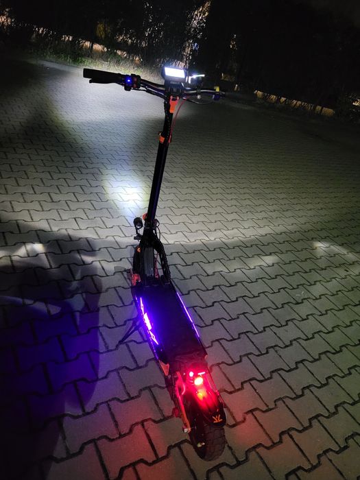 Sprzedam Kamikadze k1 plus  silnik 1000w  Bateria:48v 20Ah
Kamikadze k1 plus 
przebieg365 km
Moc silnika: 1000 W  
​Bateria: 48 V / 20 Ah
Bateria 10Ah