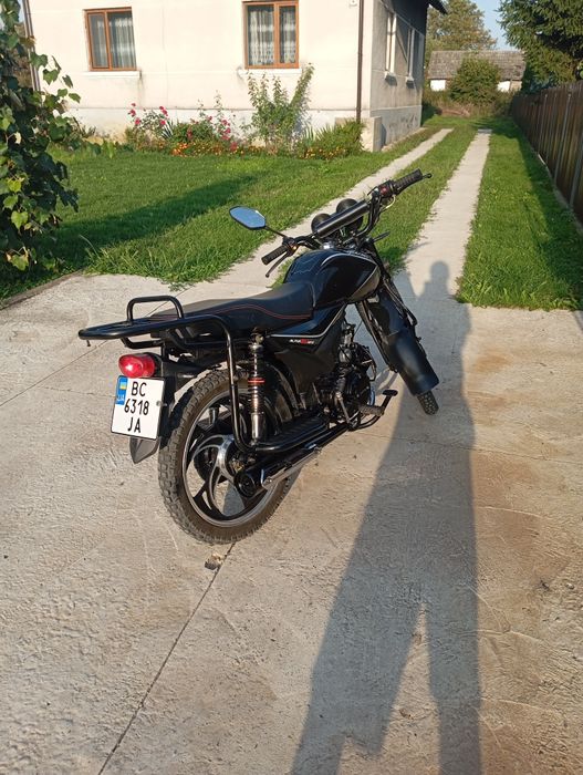 Продам вайпер v125s