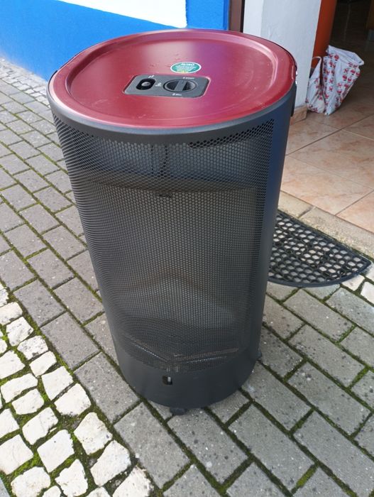 Aquecedor a gaz BP Rubis