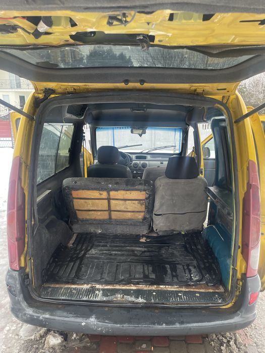 Renault Kangoo 2000