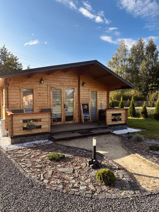 Apartamenty / Domki Letniskowe Noclegi Zbiornik Jeziorsko - LandsBy